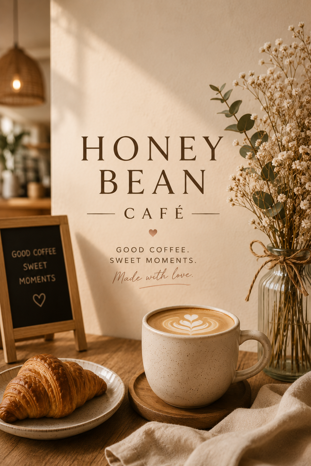 Honey Bean Café