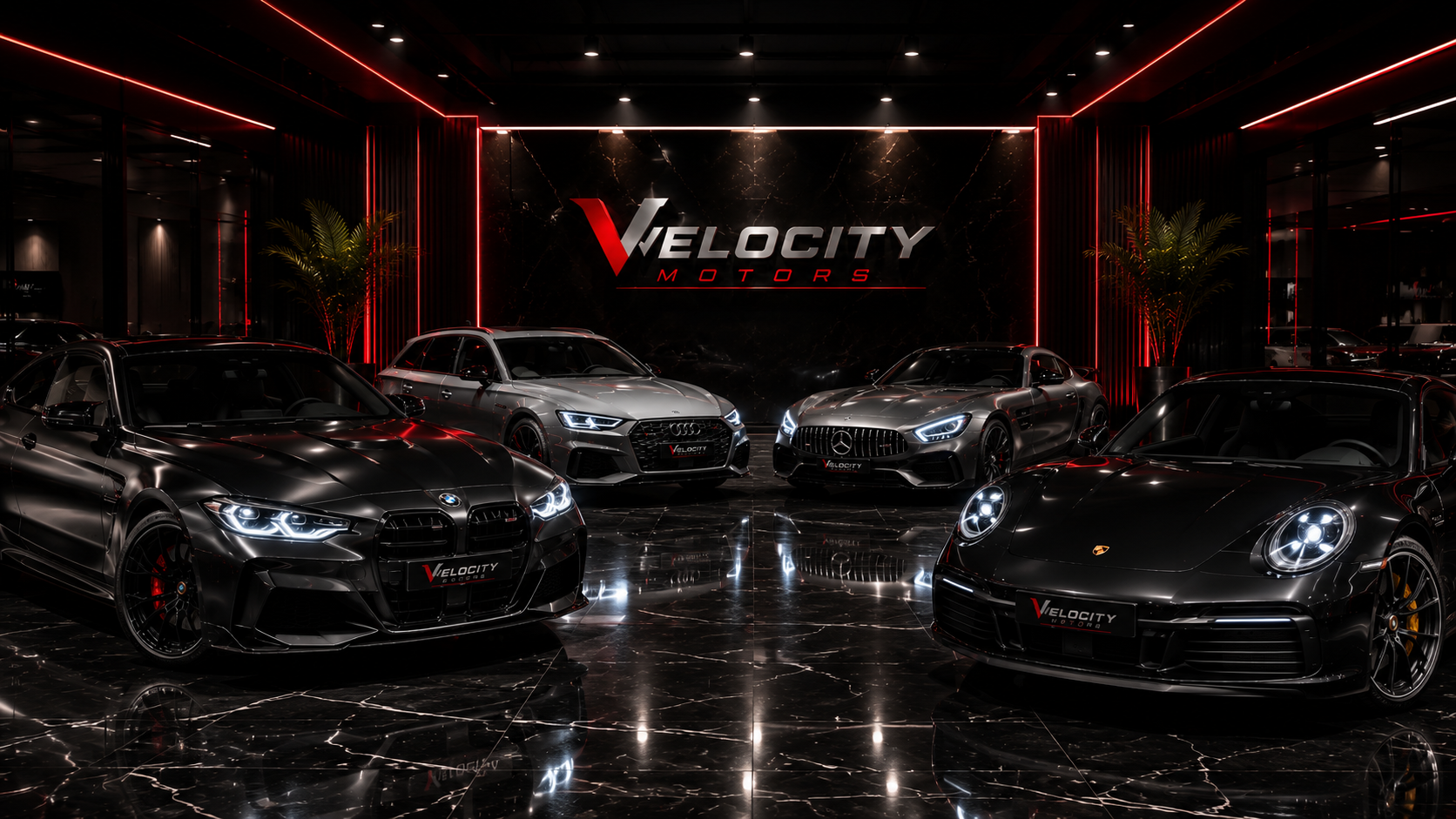 Velocity Motors