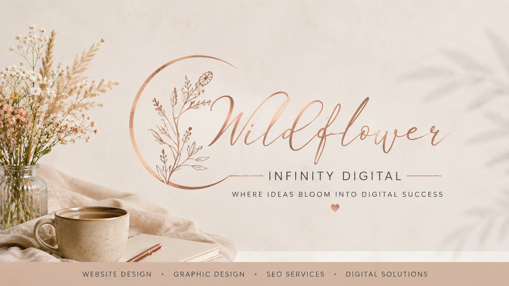 Wildflower Branding